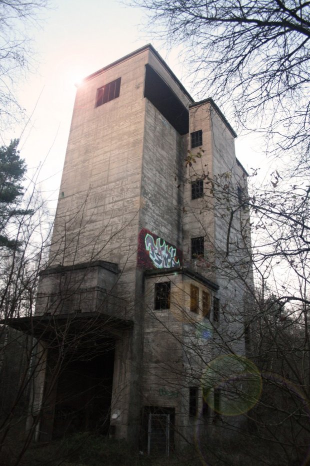 Graffiti Wall - Photo by HansGhetto (2015)