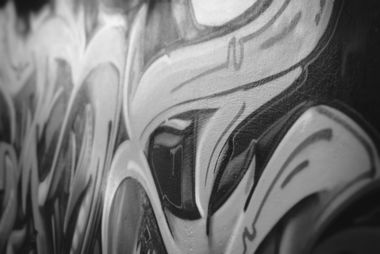 Graffiti Artwork - Photo by HansMeiser