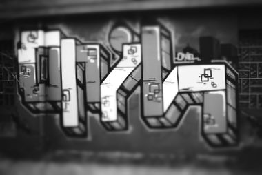 Graffiti Wall - Photo by HansMeiser - onil, oldenburg