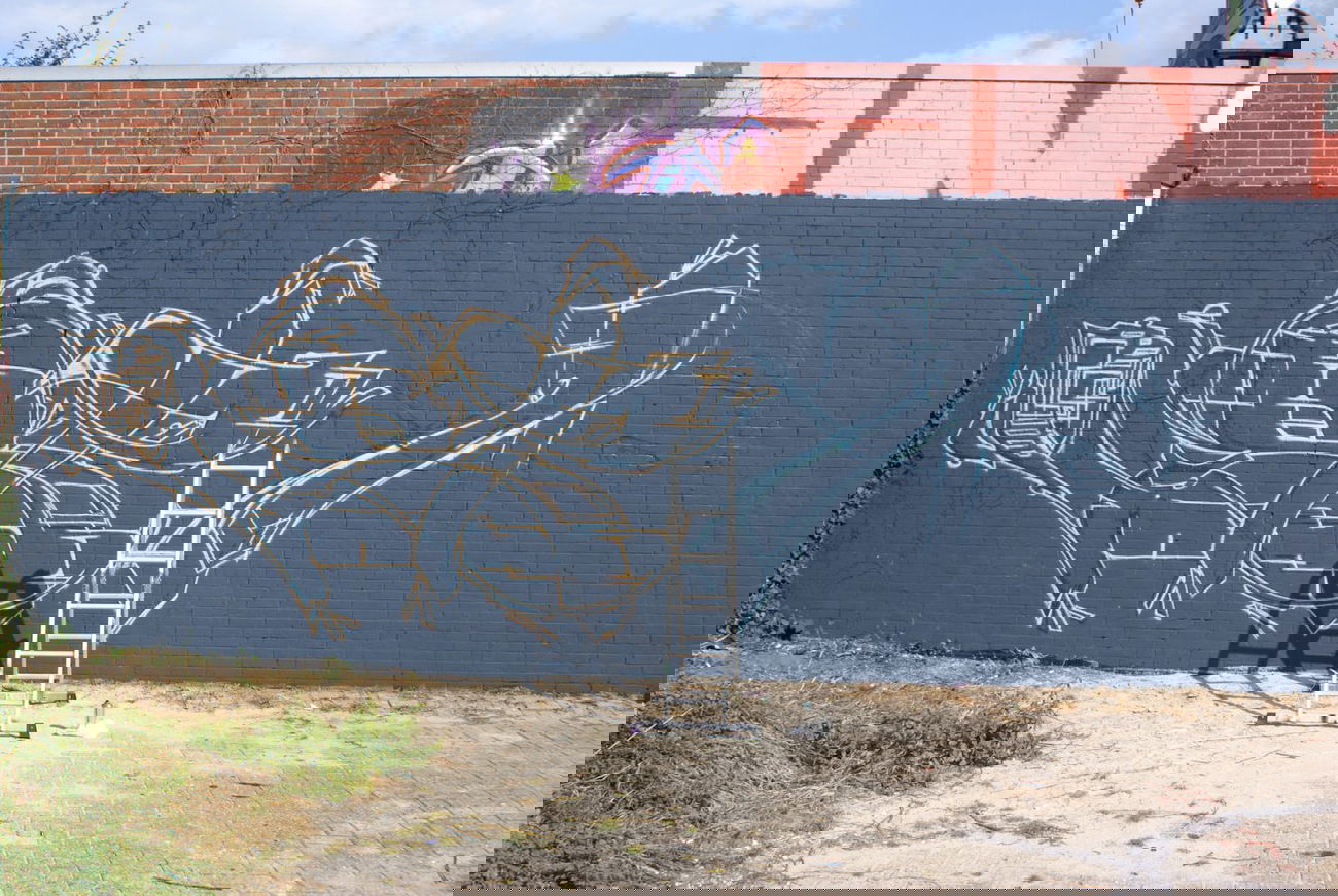 Graffiti Artwork - Photo by HansMeiser