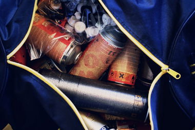 Graffiti Artwork - Photo by HansMeiser