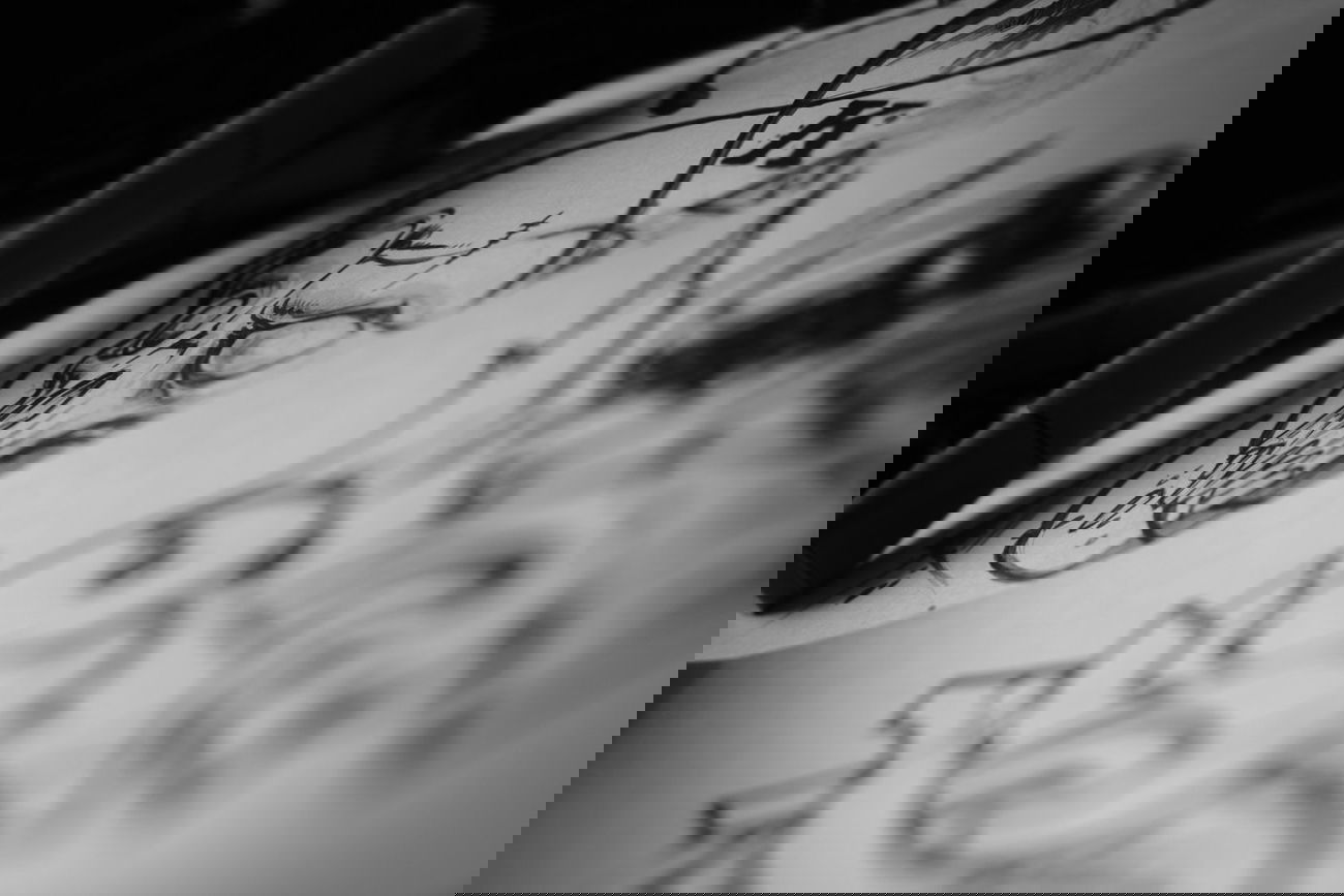 Graffiti Sketch - Photo by HansMeiser