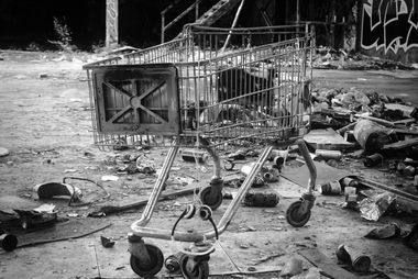 Graffiti Artwork - Photo by HansMeiser