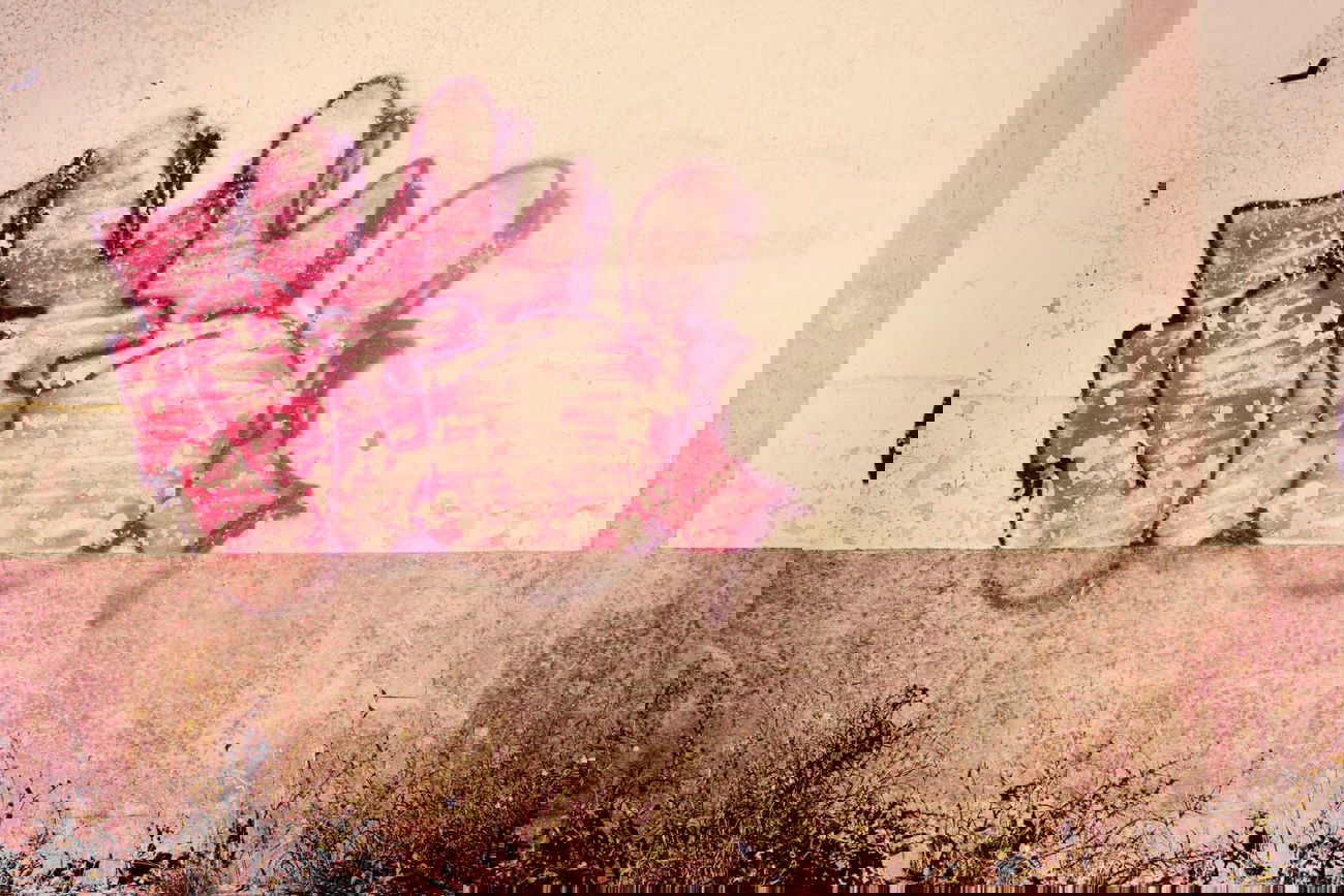 Graffiti Bombing - Photo by HansMeiser