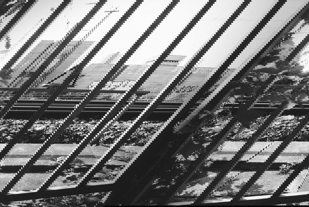 Graffiti Artwork - Photo by HansMeiser