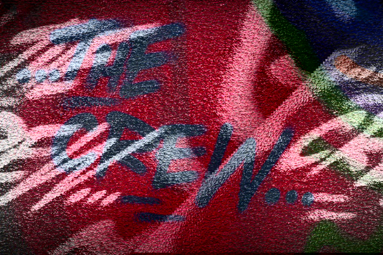 Graffiti Artwork - Photo by HansMeiser - psk, abs, ditc