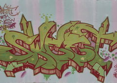 Graffiti Wall - Photo by Hansa82 - SweetNSAosnabrück2021