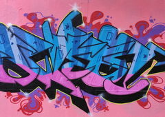 Graffiti Wall - Photo by Hansa82