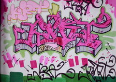 Graffiti Sketch - Photo by Hansa82 - KörtNSAcrew (2007)