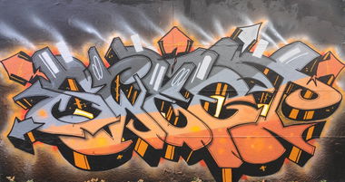Graffiti Wall - Photo by Hansa82 - sweetsweetsweet