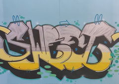 Graffiti Sketch - Photo by Hansa82 - sweetNSA2021 (2021)