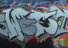Graffiti Bombing - Photo by Hansa82 - sweetSweet
