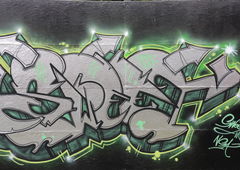 Graffiti Wall - Photo by Hansa82 - SweetNSASWeeT1 (2022)