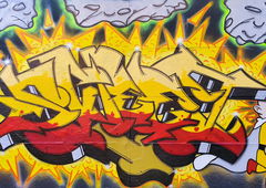 Graffiti Wall - Photo by Hansa82 - sweetGraffAnimestyleSWEETSWeeT (2025)