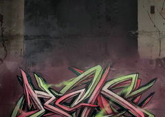 Graffiti Wall in Санкт-Петербург - Photo by Haols (2022)