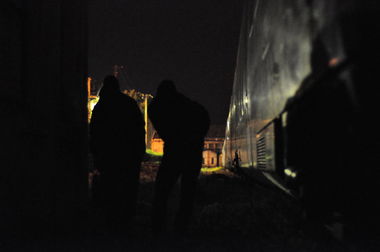 Graffiti Artwork - Photo by Haos1 - haos, rase, chill (2014)