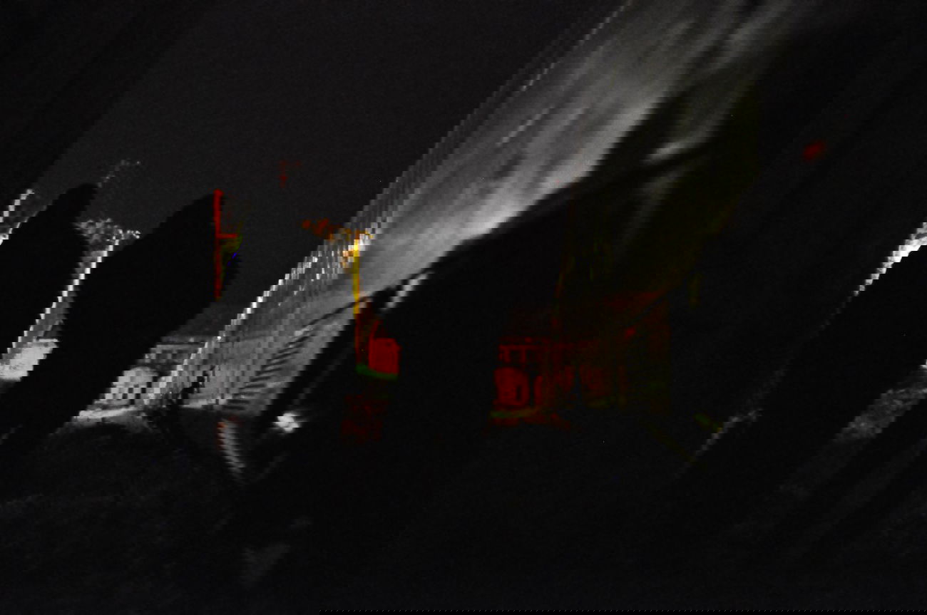 Graffiti Artwork - Photo by Haos1 - haos, rase, chill (2014)