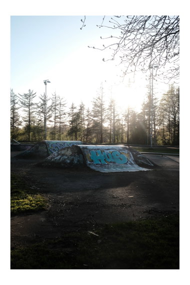Graffiti Artwork in Eckernförde - Photo by HarryKnidder (2026)