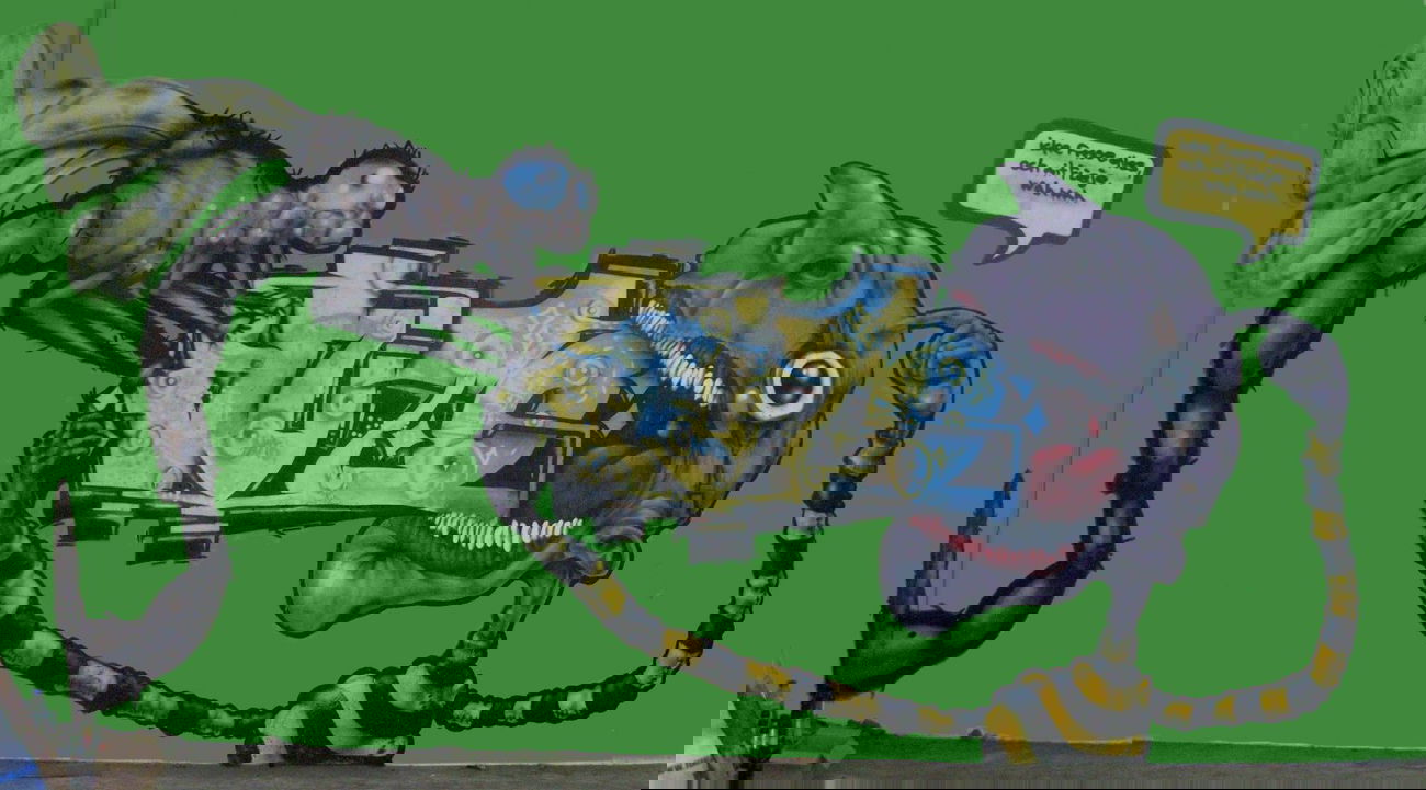 Graffiti Wall in Quedlinburg - Photo by HarzPiraten - Spar, Auto, Heis (2010)