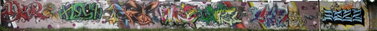 Graffiti Wall - Photo by HarzPiraten - Dekor, Mist, Pirat (2009)