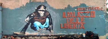 Graffiti Wall in Halberstadt - Photo by HarzPiraten - Heis (2004)