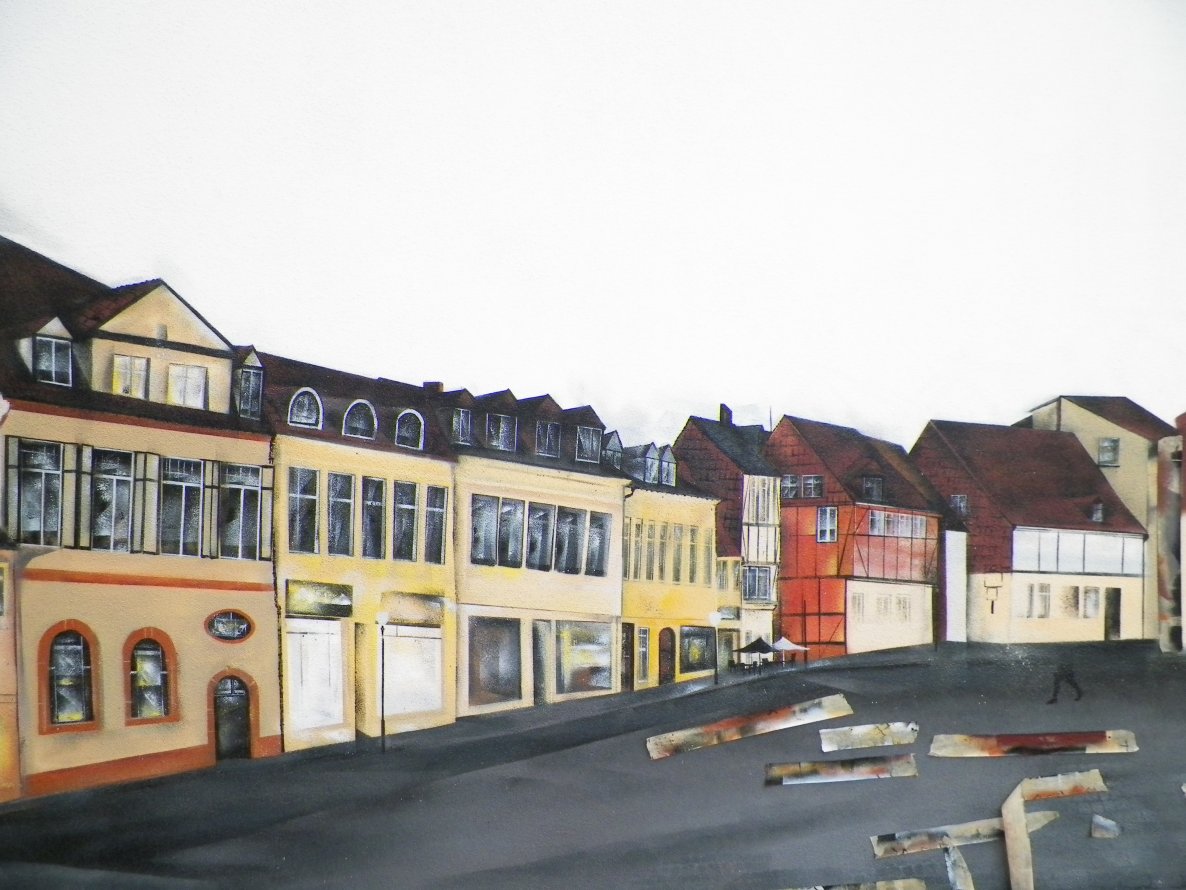 Graffiti Wall - Photo by HarzPiraten - Heis, Harzpiraten (2014)