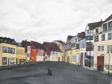 Graffiti Wall in Quedlinburg - Photo by HarzPiraten - Heis, Harzpiraten (2014)