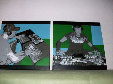 Graffiti Wall - Photo by HarzPiraten - Harzpiraten, Erosol (2016)