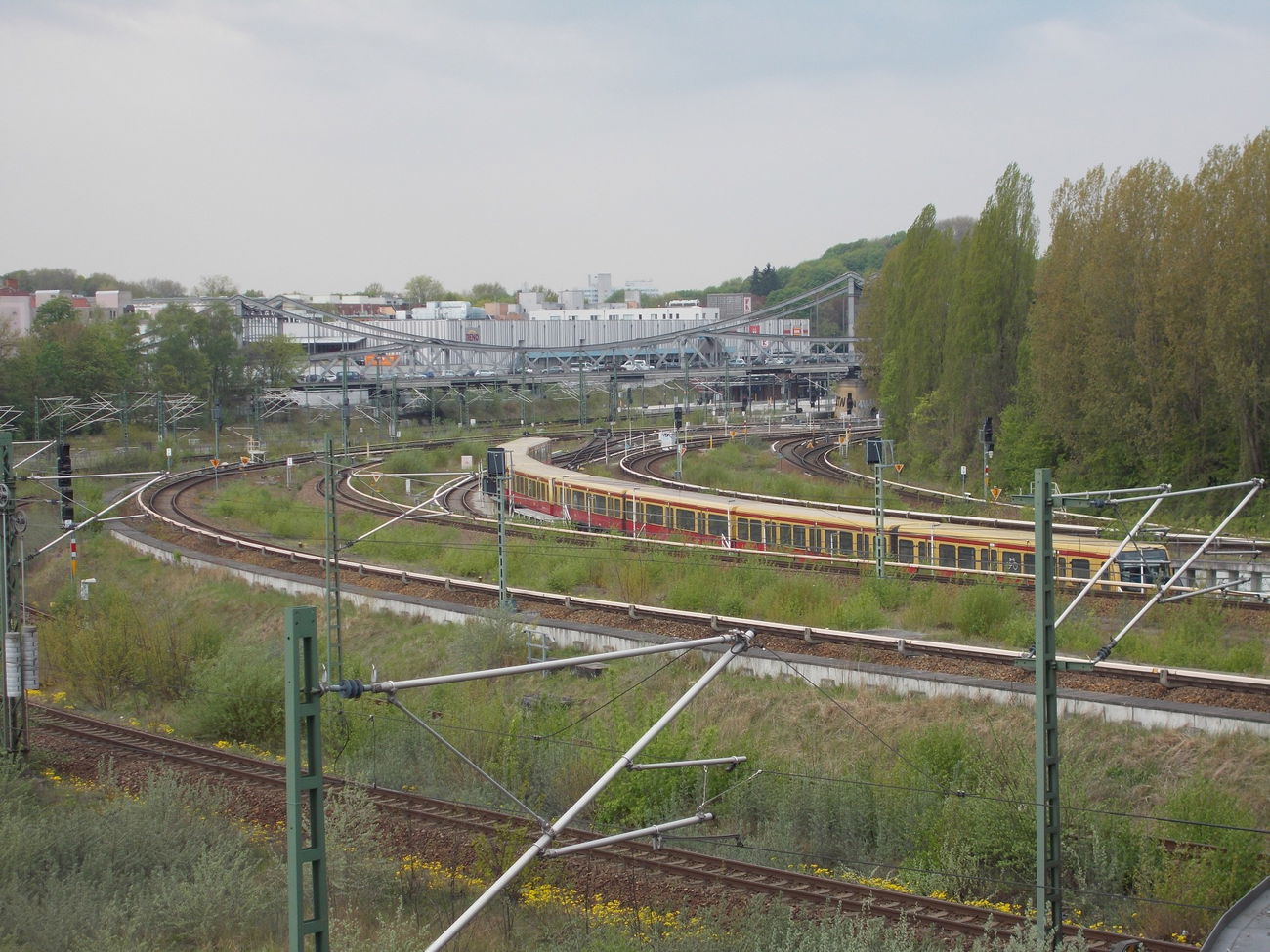 Graffiti Artwork in Berlin gesundbrunnen - Photo by Hauswart1120