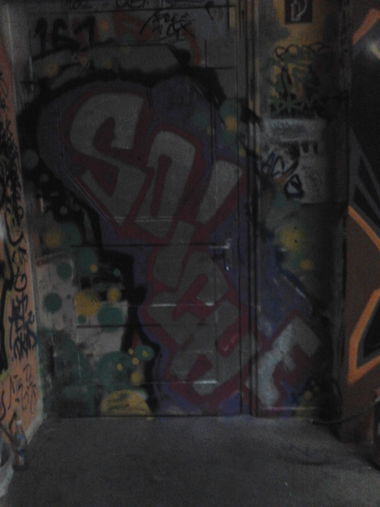 Graffiti Wall in BERLIN - Photo by Hauswart1120 - SOICHE, NEDEK, PFM