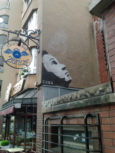 Graffiti Street Art - Photo by Hauswart1120