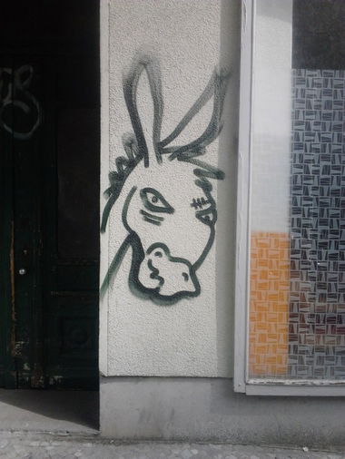 Graffiti Street Art - Photo by Hauswart1120