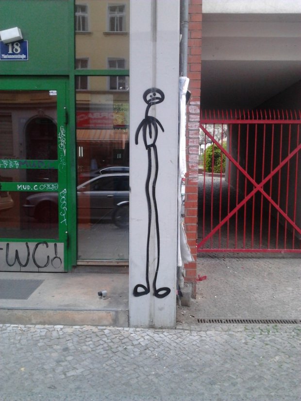 Graffiti Street Art - Photo by Hauswart1120