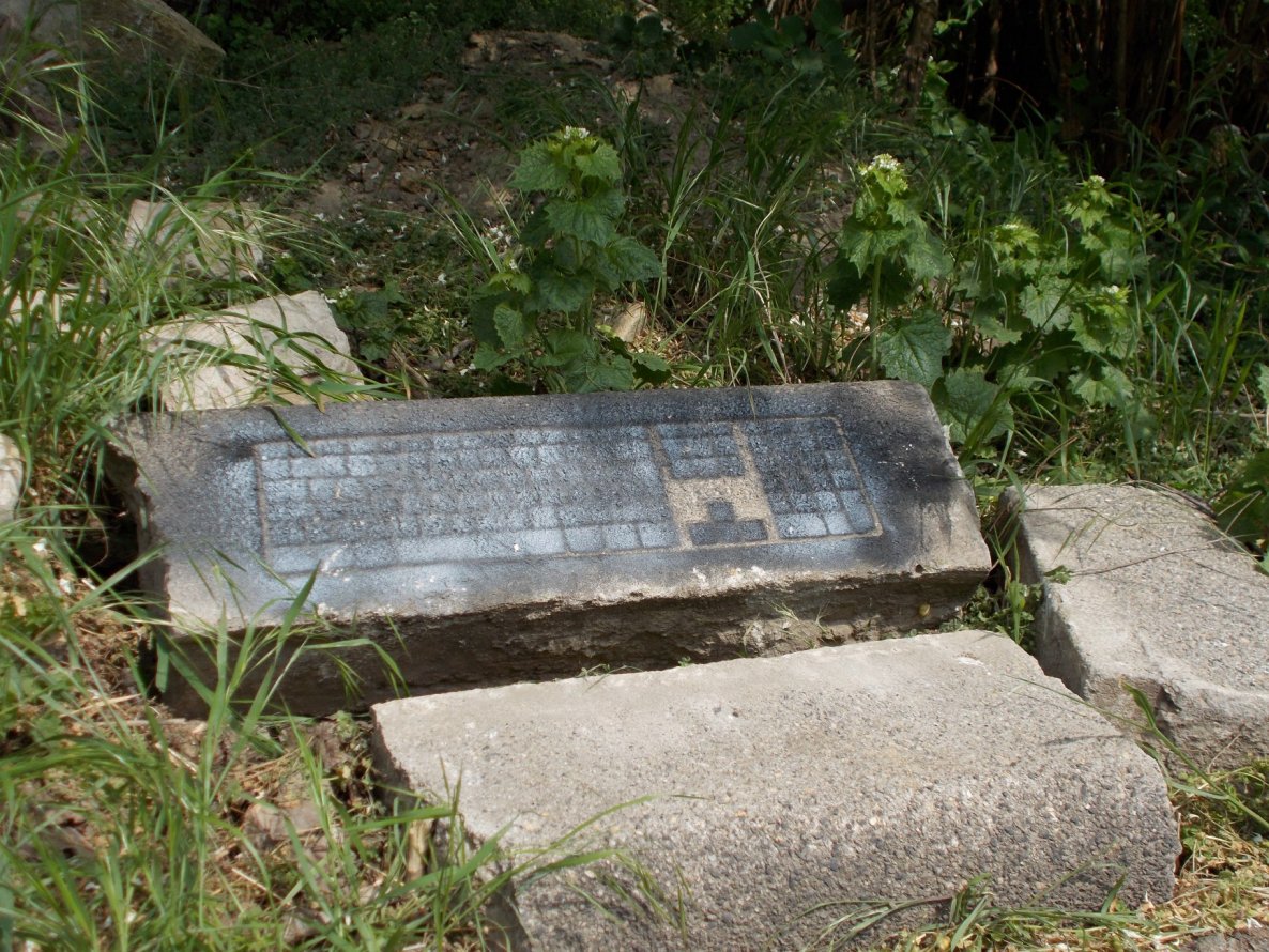 Graffiti Street Art in Berlin - Photo by Hauswart1120 (2015)