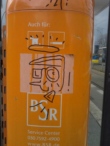 Graffiti Street Art - Photo by Hauswart1120