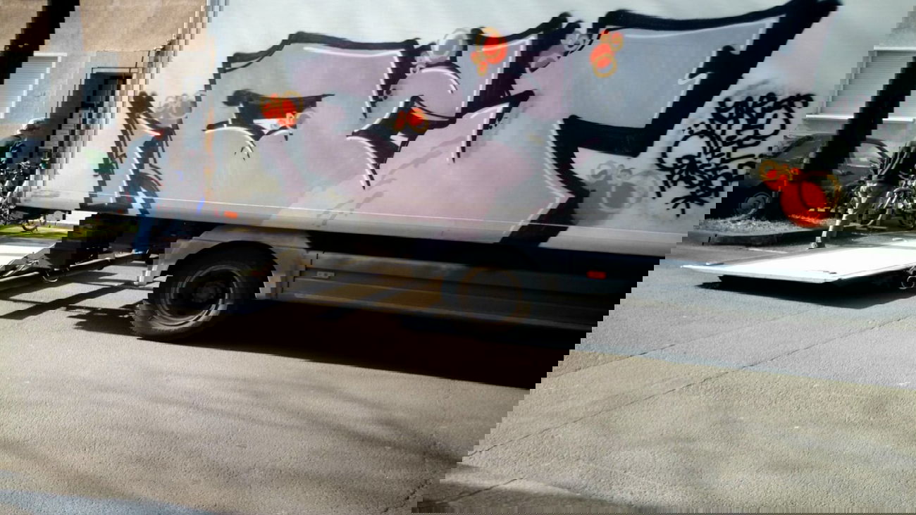 Graffiti Bombing - Photo by HavanaClub - ozf, olee, karies