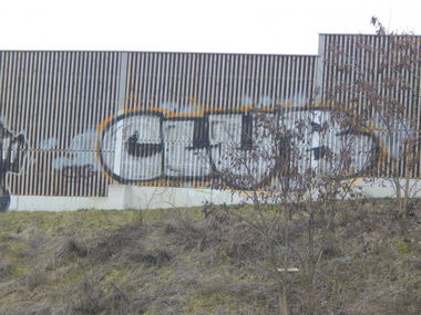 Graffiti Wall - Photo by HavanaClub - club