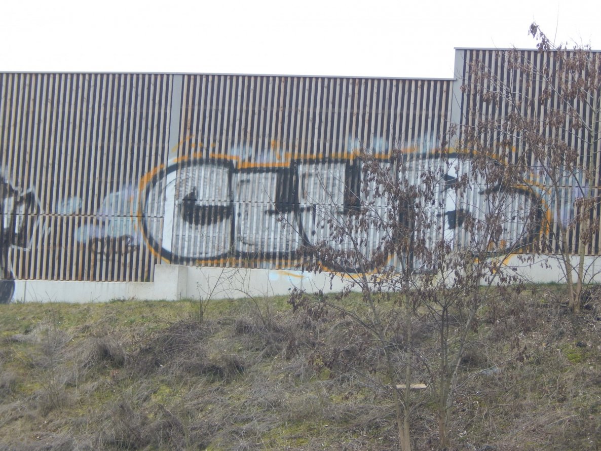 Graffiti Wall - Photo by HavanaClub - club