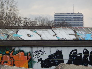 Graffiti Wall - Photo by HavanaClub - ozf