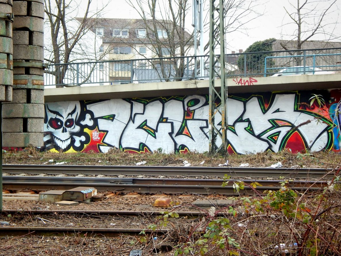 Graffiti Bombing - Photo by HavanaClub - 7, click, mbc