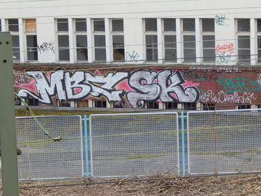 Graffiti Wall - Photo by HavanaClub - mbc, sk