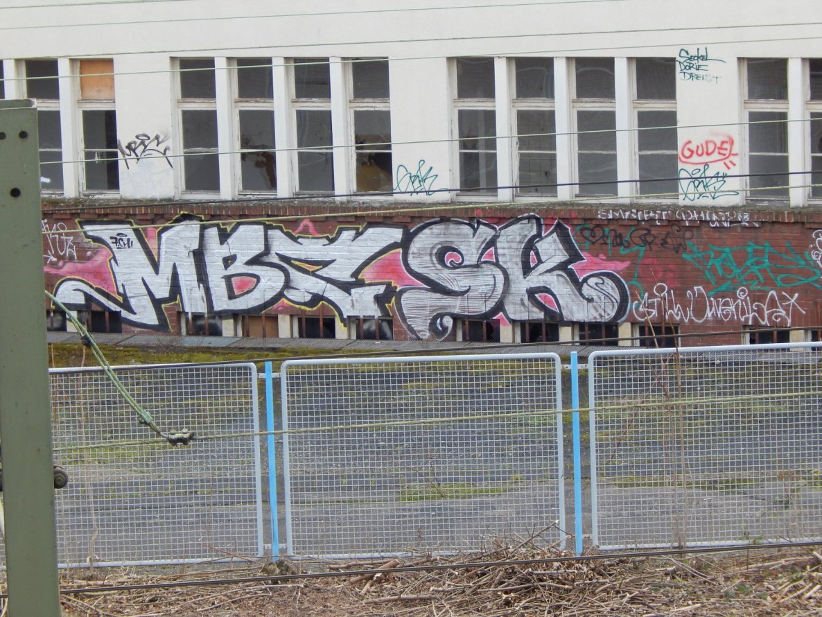 Graffiti Wall - Photo by HavanaClub - mbc, sk