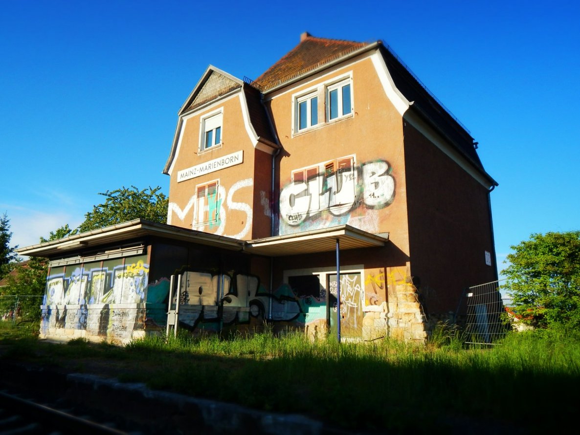 Graffiti Wall - Photo by HavanaClub - asr, club, mh