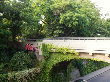 Graffiti Wall - Photo by HavanaClub - Asr, teik, spur