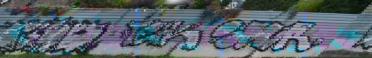 Graffiti Wall - Photo by HavanaClub - teik, spur, ciro