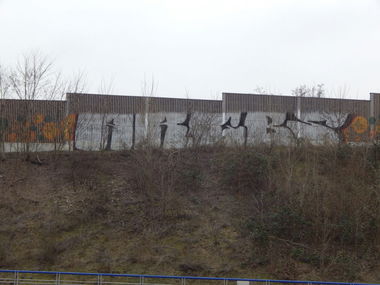 Graffiti Wall - Photo by HavanaClub - ar, gbs, mainz