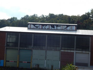 Graffiti Wall - Photo by HavanaClub - gwz, mainz