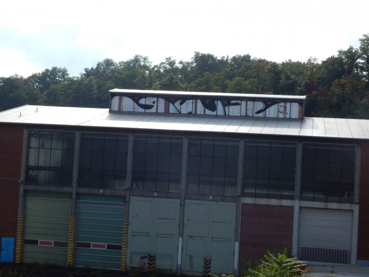 Graffiti Wall - Photo by HavanaClub - gwz, mainz