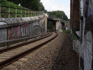 Graffiti Artwork - Photo by Heisenboss