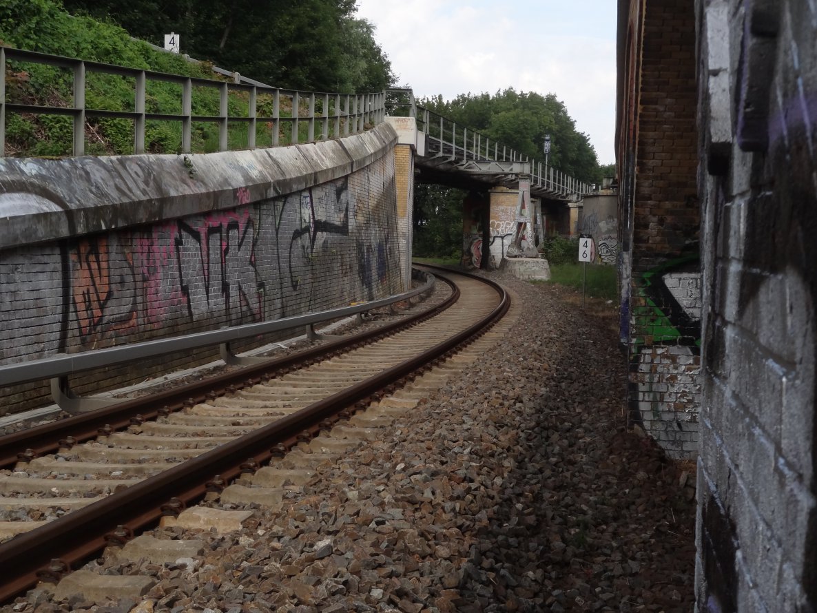 Graffiti Artwork - Photo by Heisenboss